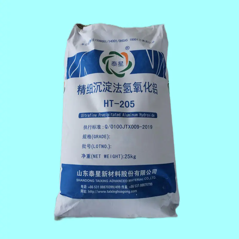 Ultrafinomi kicsapott alumínium-hidroxid CAS 21645-51-2